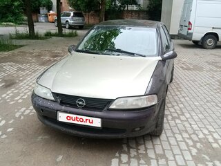 1999 Opel Vectra B Рестайлинг, фиолетовый, 100000 рублей, вид 1