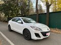 2011 Mazda 3 II (BL), белый, 600000 рублей - вид 3