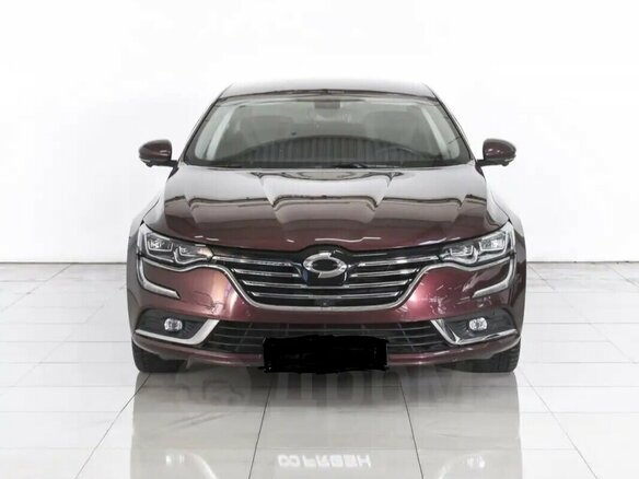 2018 Renault Samsung SM6 I, красный, 1600006 рублей - вид 3