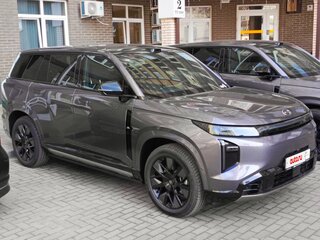 2026 GAC Trumpchi S7 I, серый, 4780000 рублей, вид 1