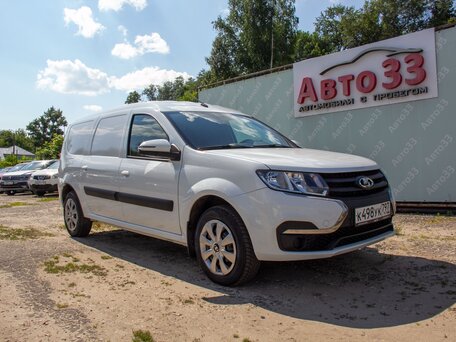 Lada (ВАЗ) Largus I Рестайлинг