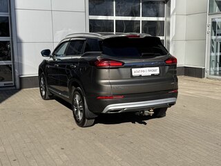 2024 Geely Atlas Pro, серый, 1980000 рублей, вид 5