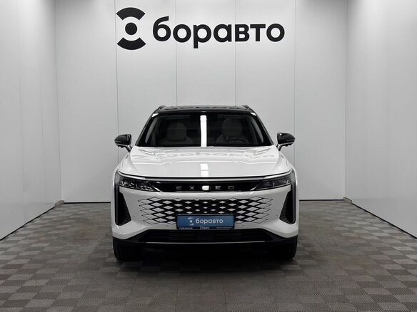 2024 Exeed RX, белый - вид 4