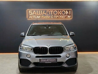 2017 BMW X5 40d III (F15), серый, 4799900 рублей, вид 2
