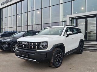 2026 Haval H3 I Рестайлинг, белый, 2899000 рублей, вид 1