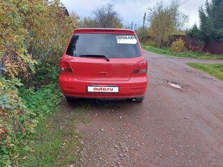 2001 Mitsubishi Airtrek I, красный, 400000 рублей, вид 4