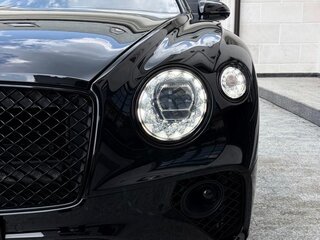 2022 Bentley Continental GT III, чёрный, 22000000 рублей, вид 2