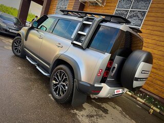 2020 Land Rover Defender 110 II, серый, 5550000 рублей, вид 1