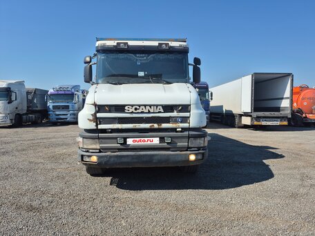 2002 Scania T-Series, белый, 1700000 рублей, вид 3