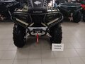 2026 Loncin XWolf 700L Mud, зелёный, 999000 рублей