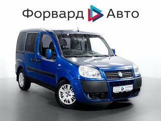 Fiat Doblo I Рестайлинг
