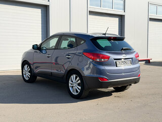 2011 Hyundai ix35 I, синий, 1250000 рублей, вид 4