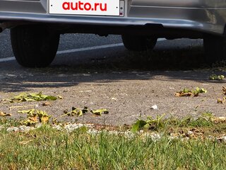 2006 Lada (ВАЗ) 2115, серебристый, 175000 рублей, вид 4