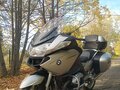 2011 BMW R 1200 RT, серебристый, 820000 рублей - вид 4