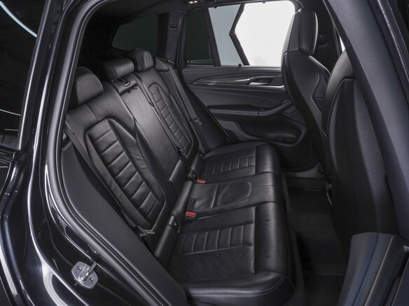 2019 BMW X3 M40d III (G01), чёрный - вид 6