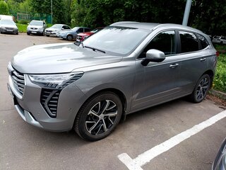 2022 Haval Jolion I, серый, 1670000 рублей, вид 1