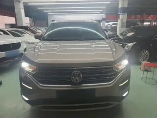 2021 Volkswagen Tayron I, белый, 2030000 рублей, вид 2