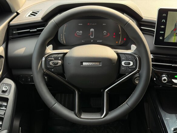 2026 Haval Jolion I Рестайлинг 2, серый, 2649000 рублей - вид 15