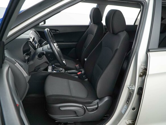 2019 Hyundai Creta I, серый - вид 9