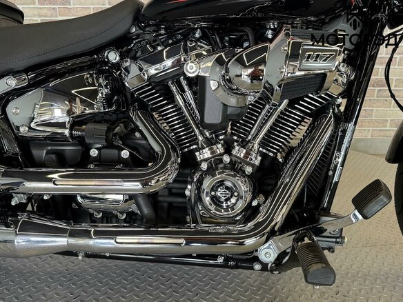 2024 Harley-Davidson Breakout, чёрный, 2690000 рублей - вид 20