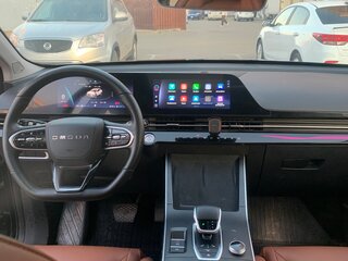 2024 Omoda C5 I, чёрный, 1800000 рублей, вид 1