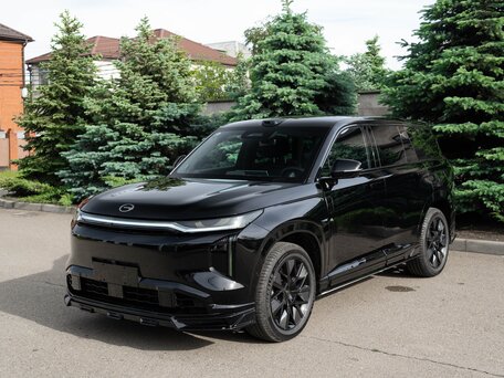 2026 GAC Trumpchi S7 I, чёрный, 4904000 рублей, вид 1