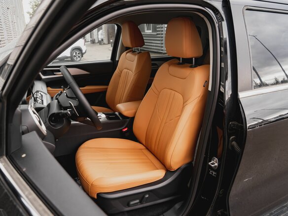 2026 Haval H5 II, чёрный, 4305510 рублей - вид 26
