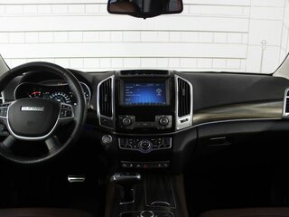 2022 Haval H9 I Рестайлинг, чёрный, 2700000 рублей, вид 2