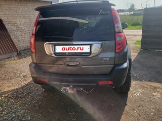 2006 Great Wall Hover, серый, 505000 рублей, вид 4