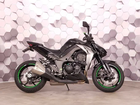 2019 Kawasaki Z 1000, чёрный, 949000 рублей, вид 3