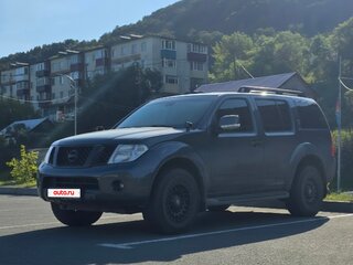 2011 Nissan Pathfinder III Рестайлинг, серый, 2000000 рублей, вид 1