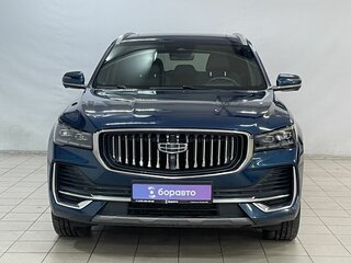 2023 Geely Monjaro I, синий, 2699000 рублей, вид 3