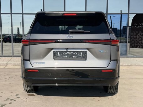 2026 Toyota bZ3X 58.3 kWh, серый, 2885000 рублей, вид 4