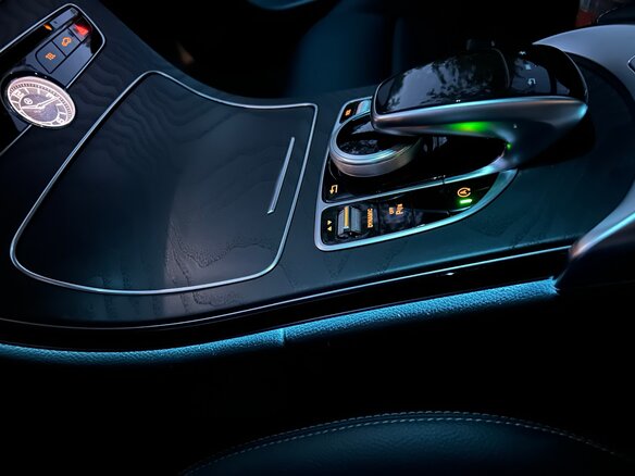 2018 Mercedes-Benz C-Класс 180 IV (W205), красный, 2735000 рублей - вид 20