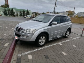 2011 SsangYong Kyron I Рестайлинг, серебристый, 600000 рублей, вид 1