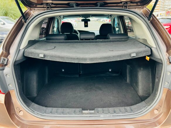 2017 Brilliance V5 I Рестайлинг, коричневый, 1179000 рублей - вид 12
