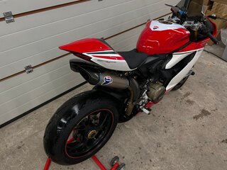 2012 Ducati 1199 Panigale, красный, 1799000 рублей, вид 4