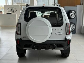 2026 Lada (ВАЗ) Niva Travel I Рестайлинг, белый, 1789000 рублей, вид 4