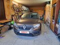 2019 Renault Logan II Рестайлинг, коричневый, 840000 рублей - вид 2
