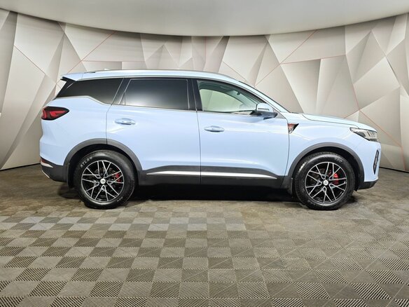 2023 Chery Tiggo 7 Pro Max I, синий - вид 5
