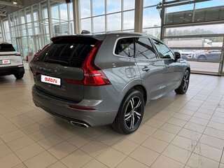2019 Volvo XC60 II, серый, 4050000 рублей, вид 4