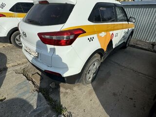 2019 Hyundai Creta I, белый, 996190 рублей, вид 4
