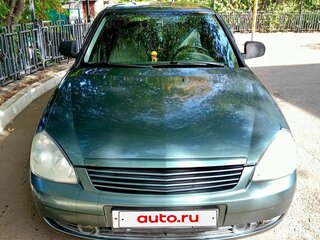 2011 Lada (ВАЗ) Priora I, синий, 199999 рублей, вид 2