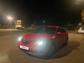 2007 Mazda 3 I (BK) Рестайлинг, красный, 430000 рублей - вид 6