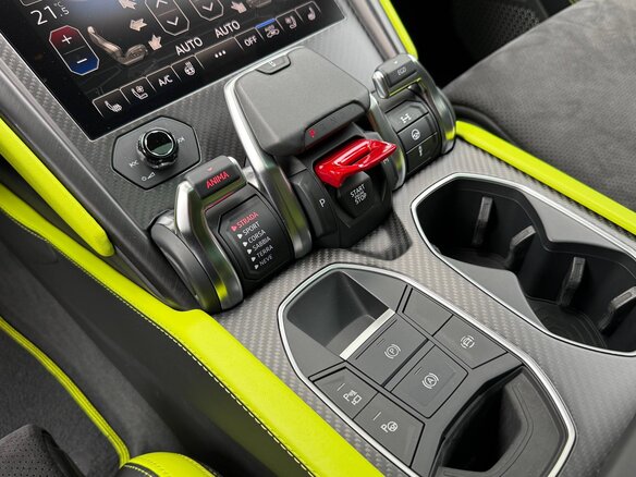 2021 Lamborghini Urus I, серый, 20900000 рублей - вид 26