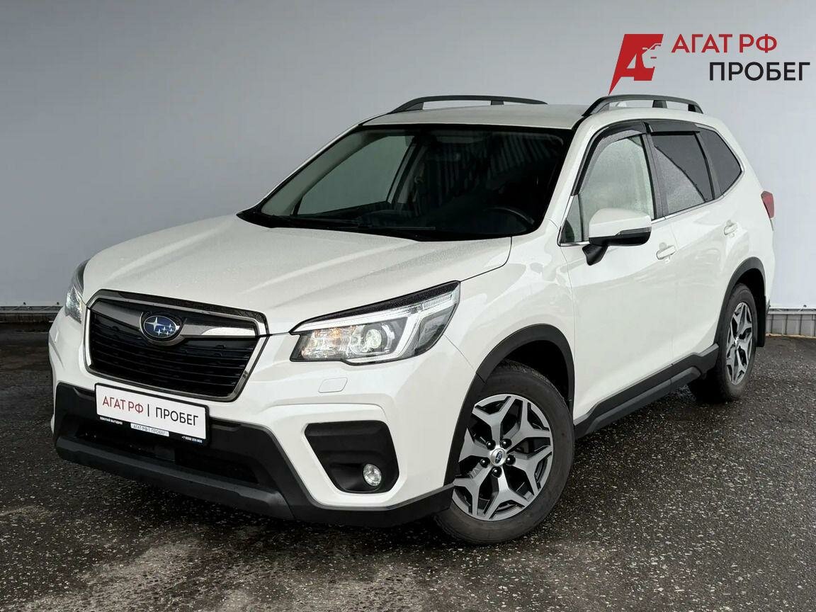 Открыть фотографии: Subaru Forester V