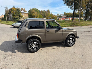 2025 Lada (ВАЗ) Niva Legend I, коричневый, 860000 рублей, вид 4