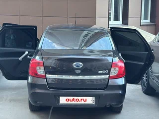 2019 Datsun on-DO I, коричневый, 550000 рублей, вид 2