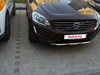 2014 Volvo XC60 I Рестайлинг, коричневый, 1900000 рублей, вид 1