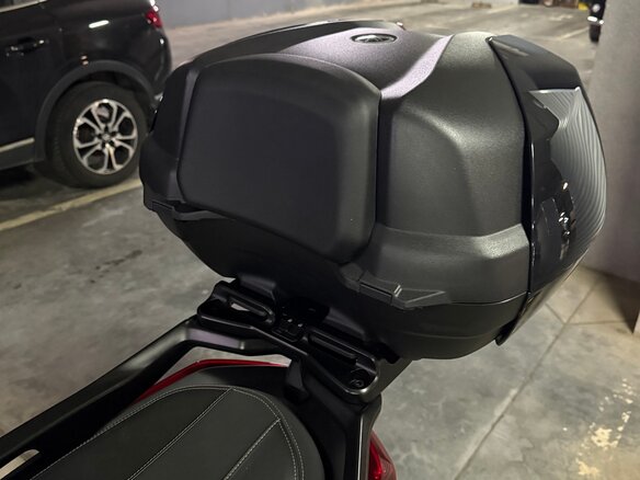 2025 Yamaha XMAX, чёрный, 760000 рублей - вид 18